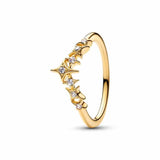 Pandora Tiara Stars Ring