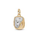 Pandora Eye Medallion Charm
