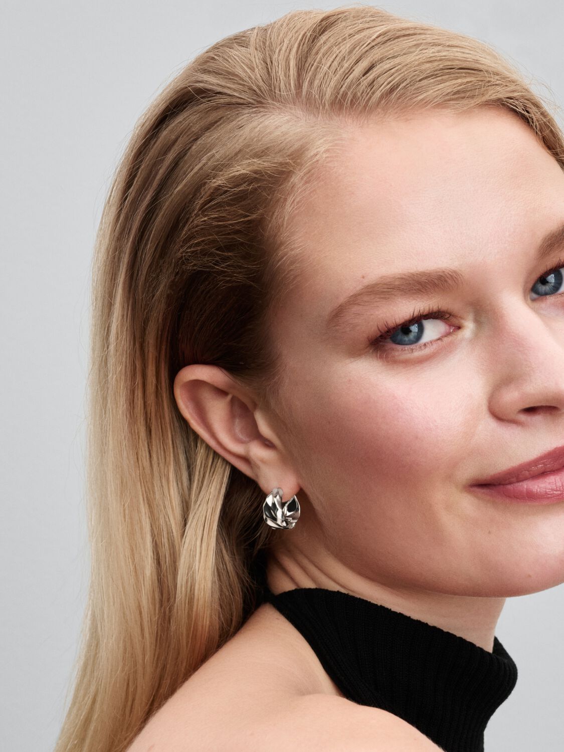 Pandora Earrings Looking for dunes