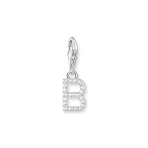 Thomas Sabo Charm Letter &#39;B&#39;