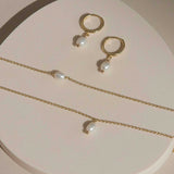 Kirstin Ash Classic Pearl Bracelet