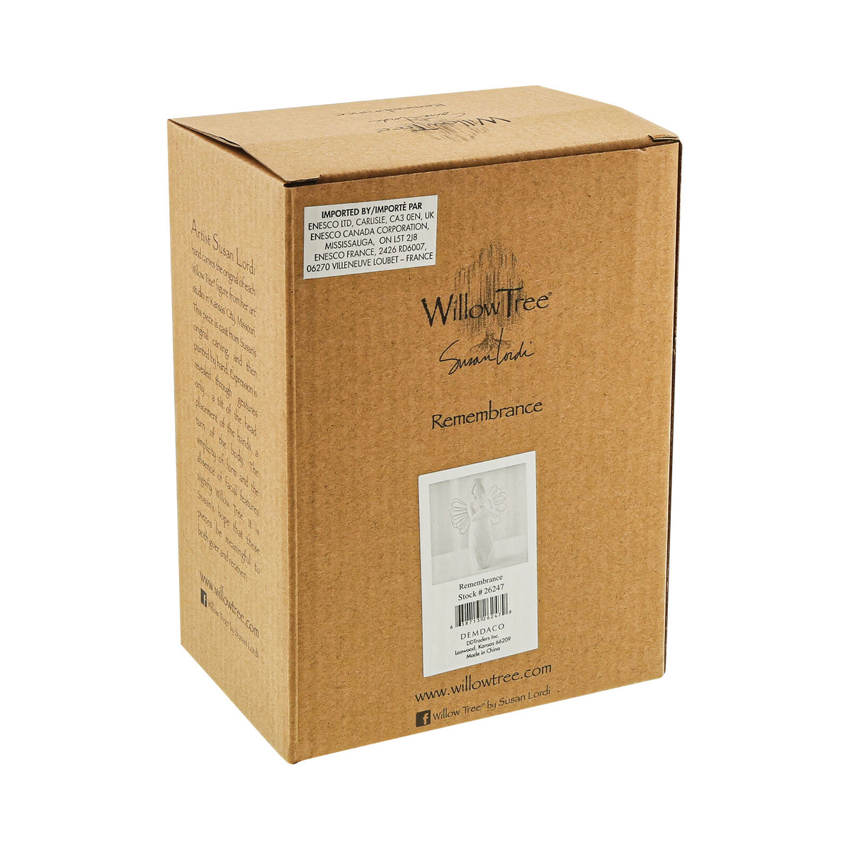 Willow Tree - Remembrance Angel