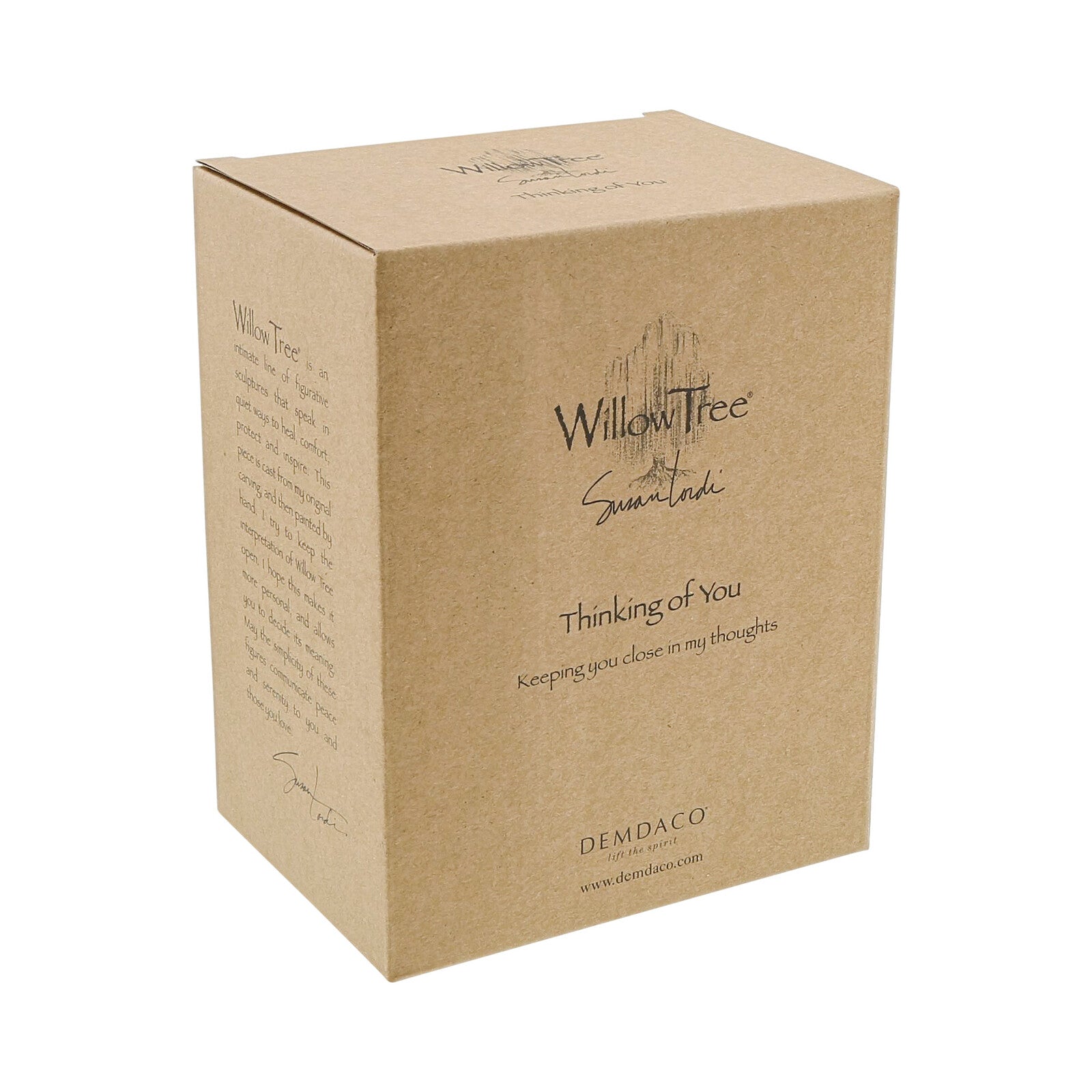 Willow Tree - Thinking of You Angel