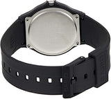 Casio Gents Analogue Watch with Black Dial MW59-1B