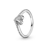 Pandora Pandora Timeless Wish Sparkling Heart Ring