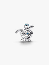 Pandora Openwork Sea Turtle Charm