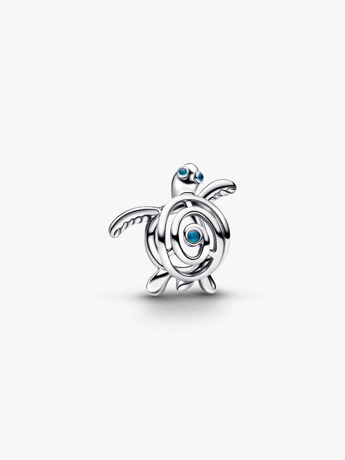 Pandora Openwork Sea Turtle Charm