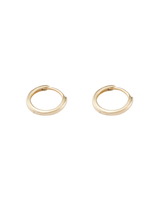 Kirstin Ash Nomada Fine Hoop Earrings