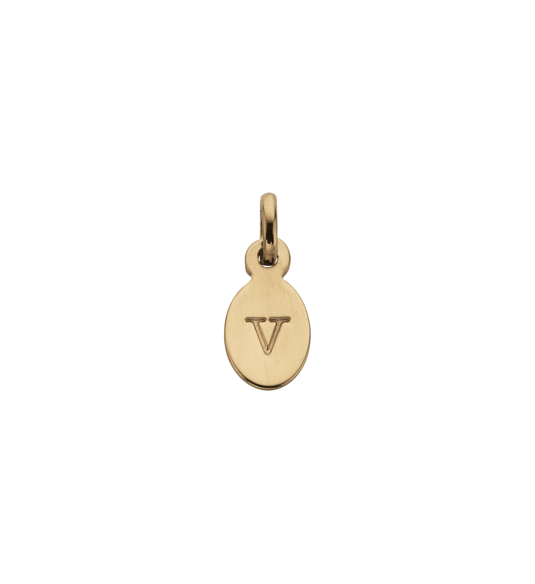 Kirstin Ash Initial Pendant