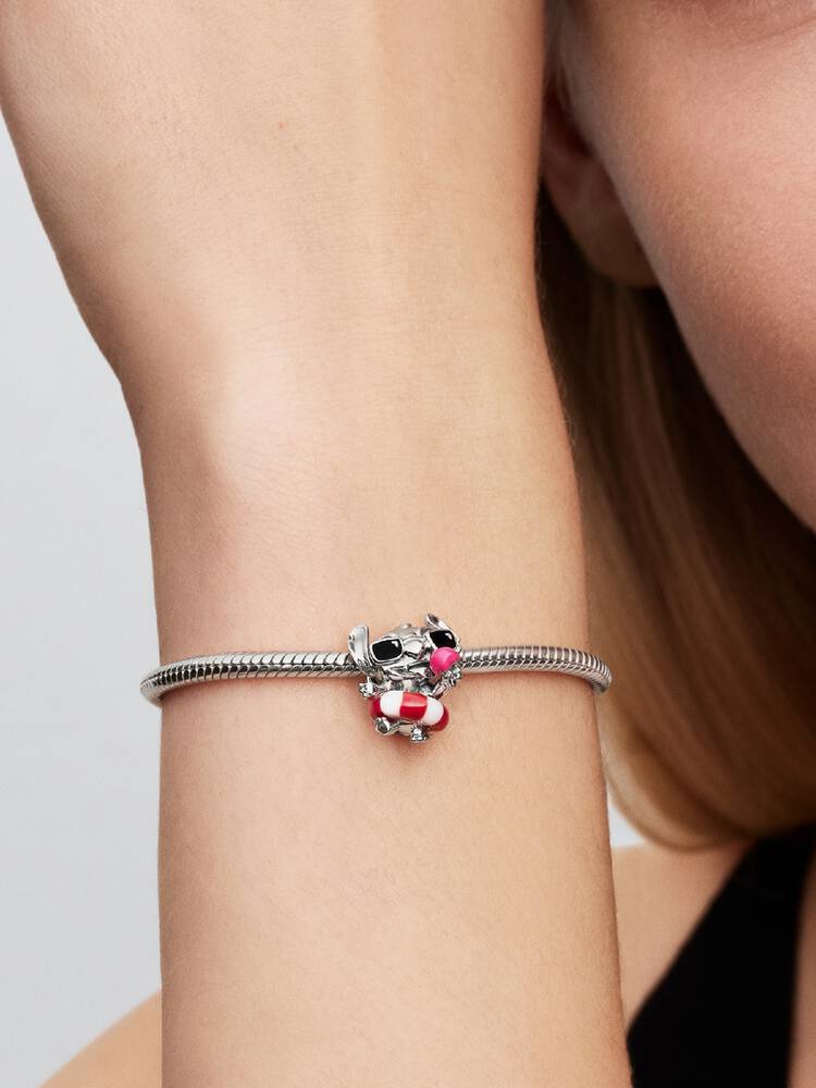 Pandora Disney Stitch Summer Fun Charm