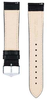 Hirsch Duke Black 18mm