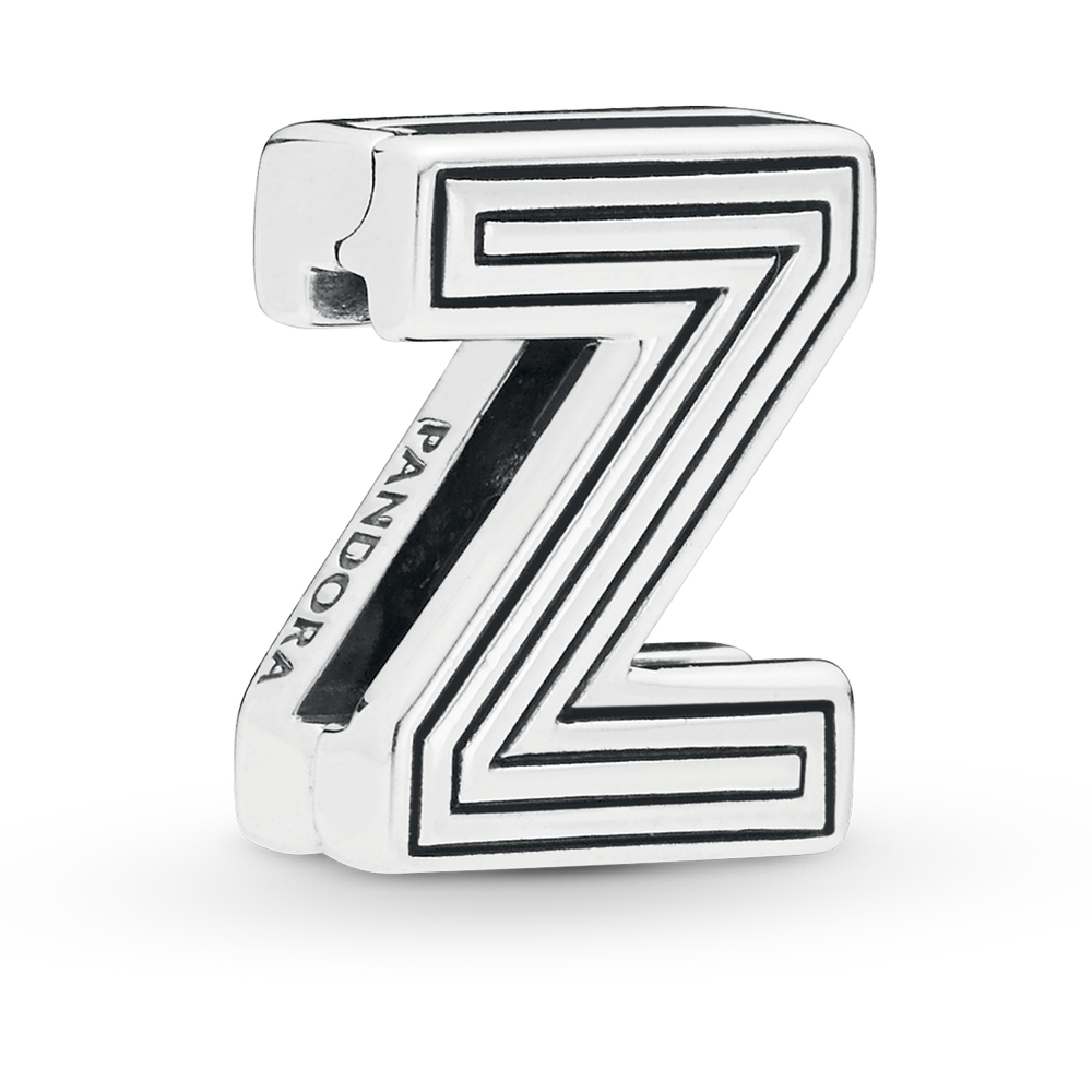 Reflexions letter Z