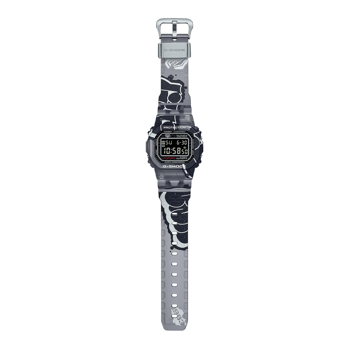 G Shock 40th Anniversary El Blight