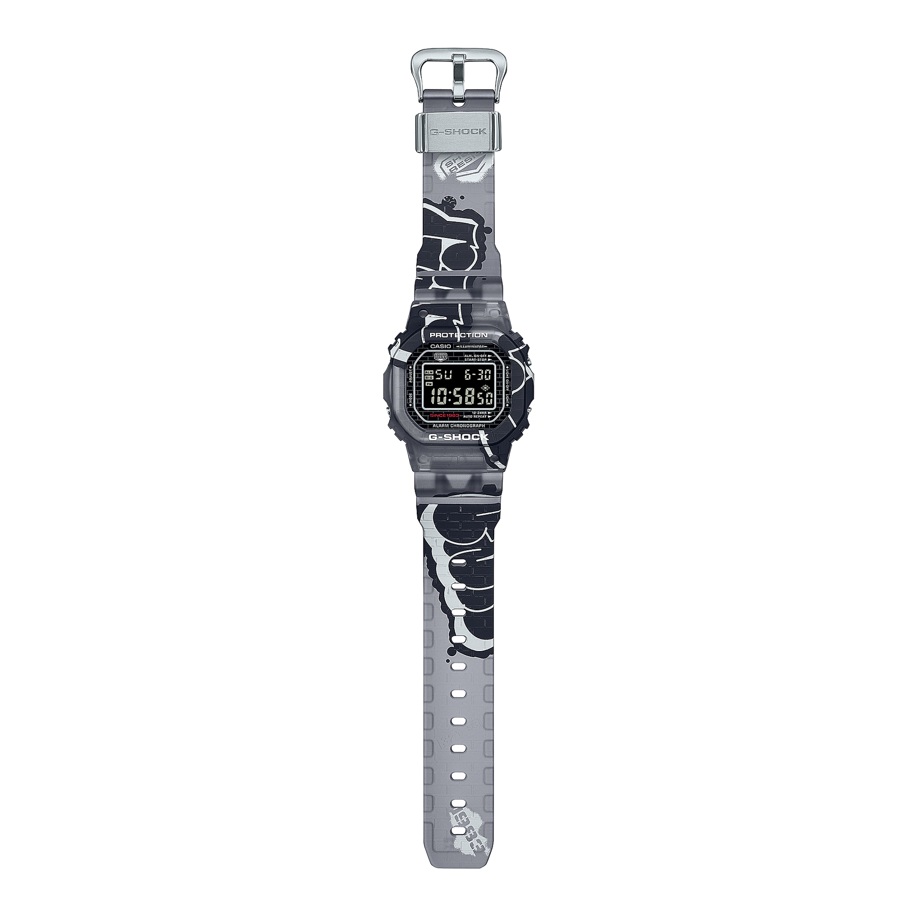 G Shock 40th Anniversary El Blight Burrows Jewellers