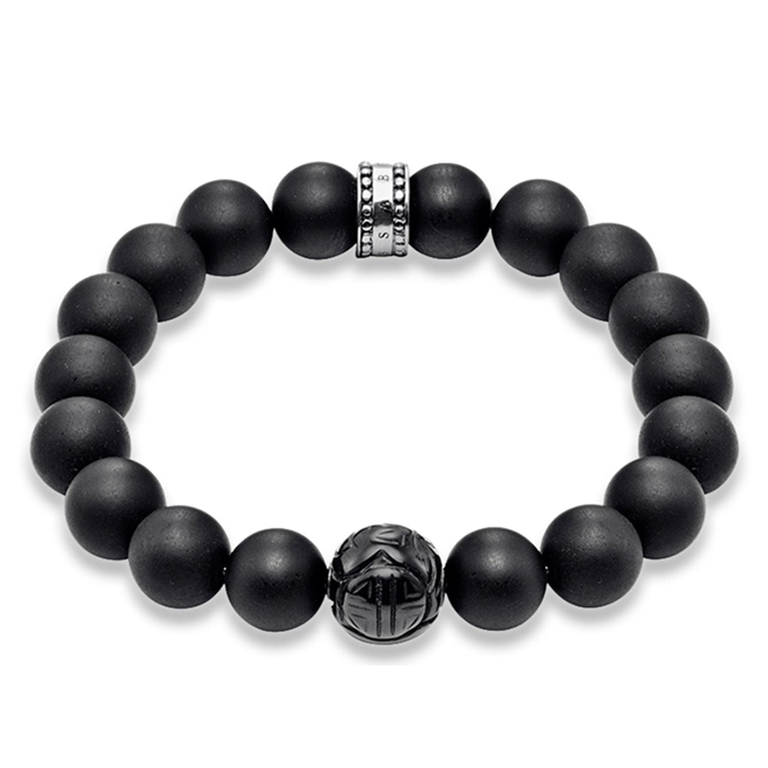THOMAS SABO Bracelet "Obsidian"
