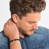 THOMAS SABO Bracelet "Obsidian"