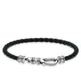 THOMAS SABO Leather Strap Lobster Clasp
