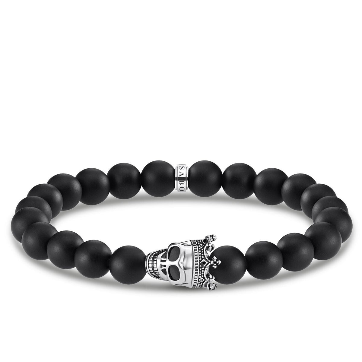 THOMAS SABO Bracelet Skull King