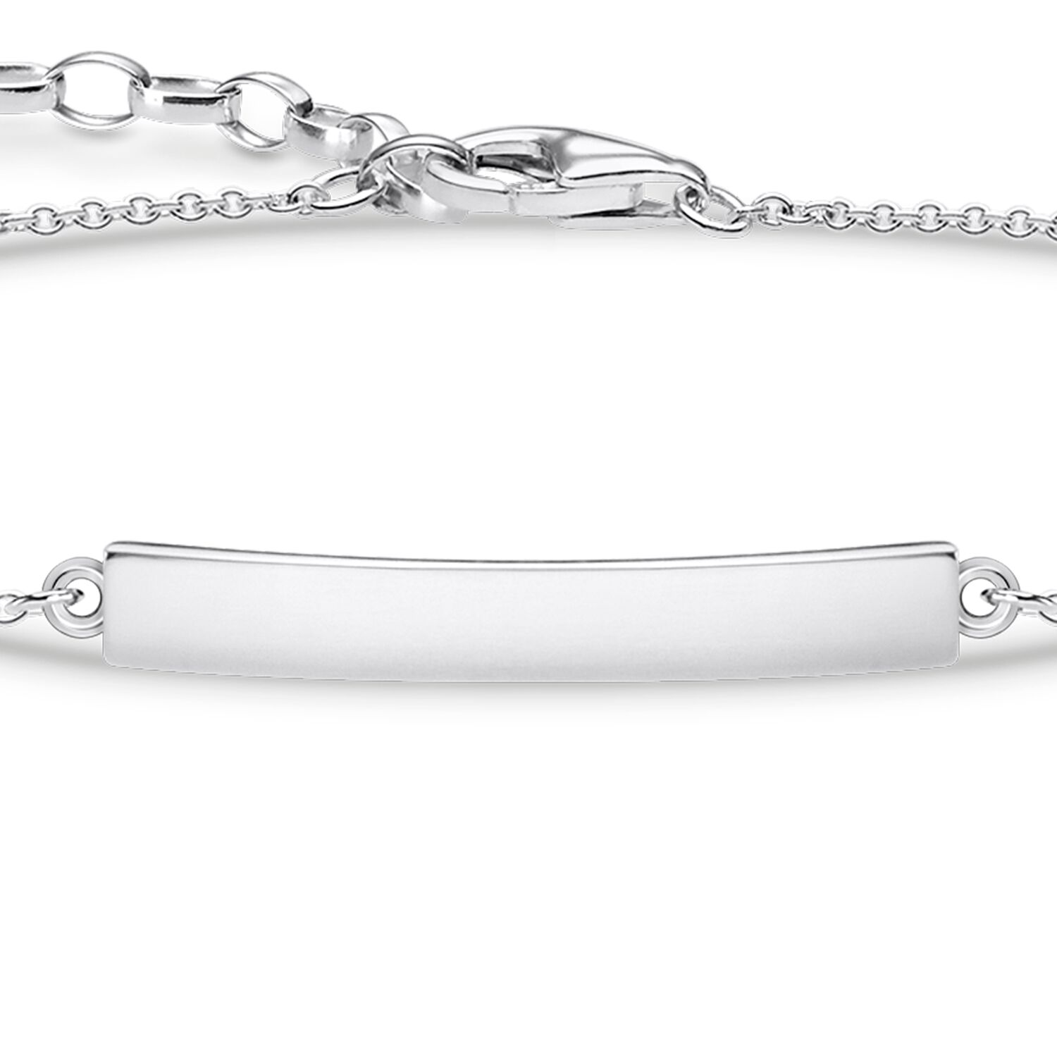 THOMAS SABO Bracelet Classic With  Dots Silver