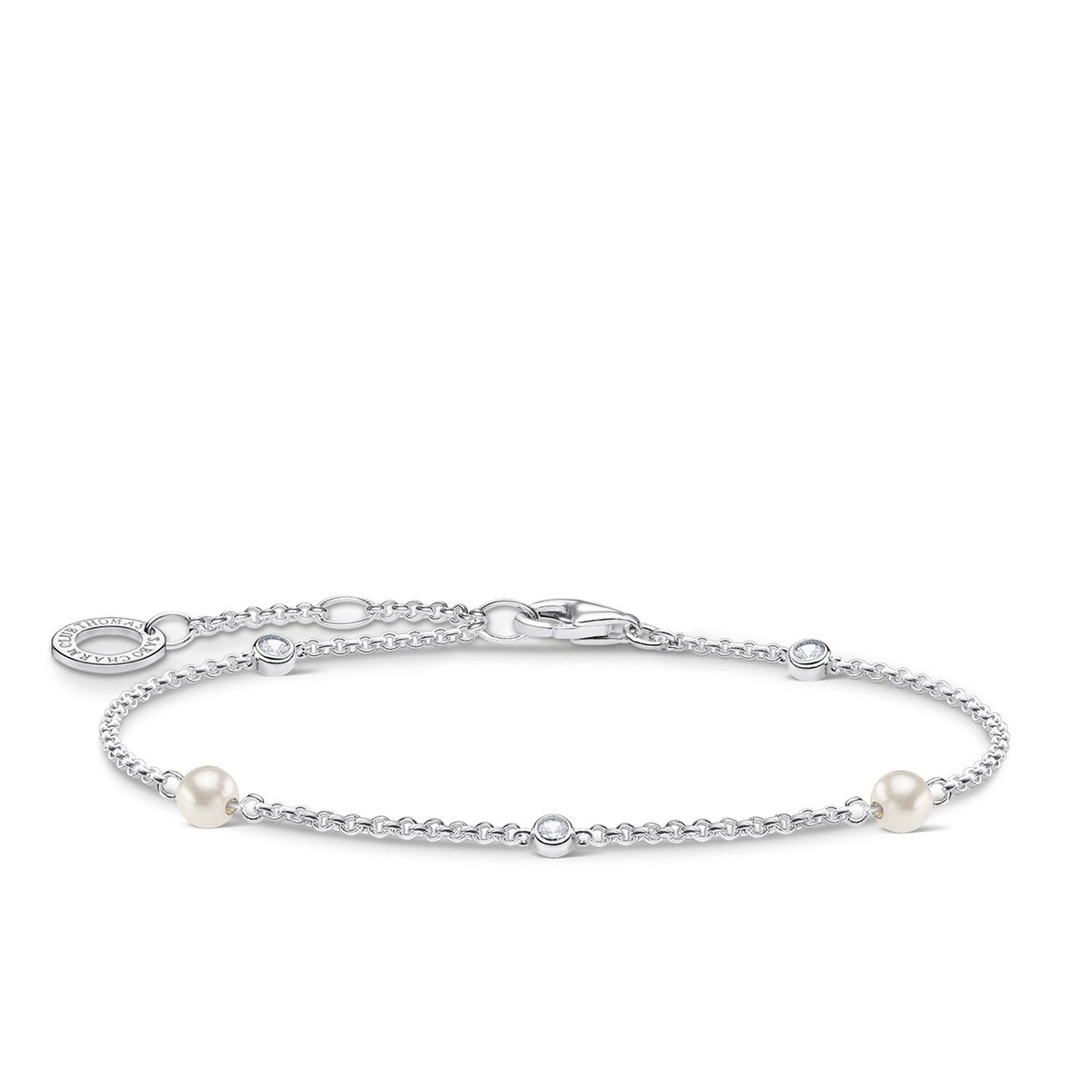 THOMAS SABO Bracelet White Stone