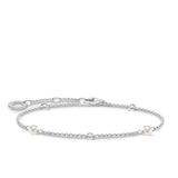 THOMAS SABO Bracelet White Stone