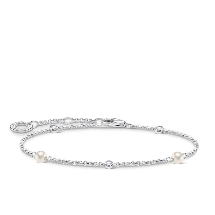 THOMAS SABO Bracelet White Stone