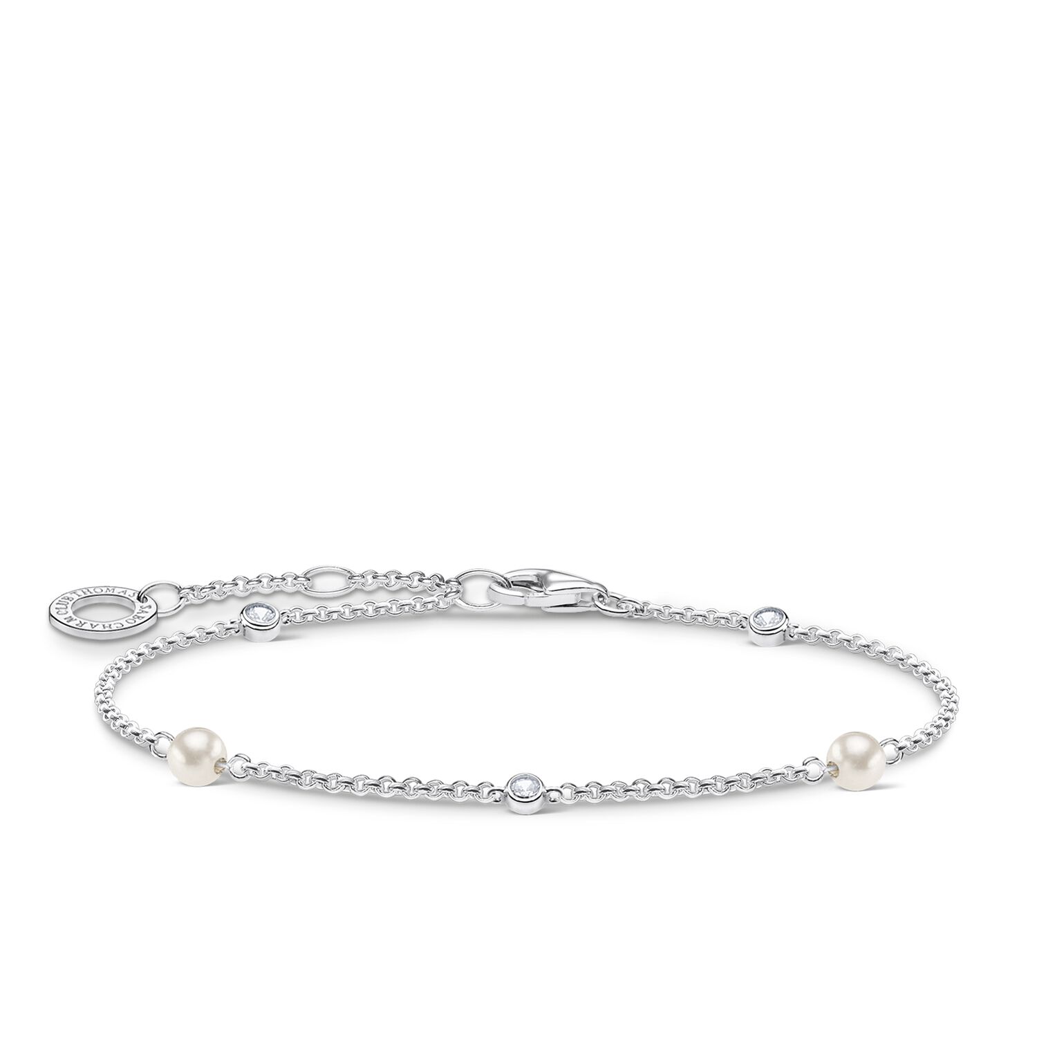 THOMAS SABO Bracelet White Stone