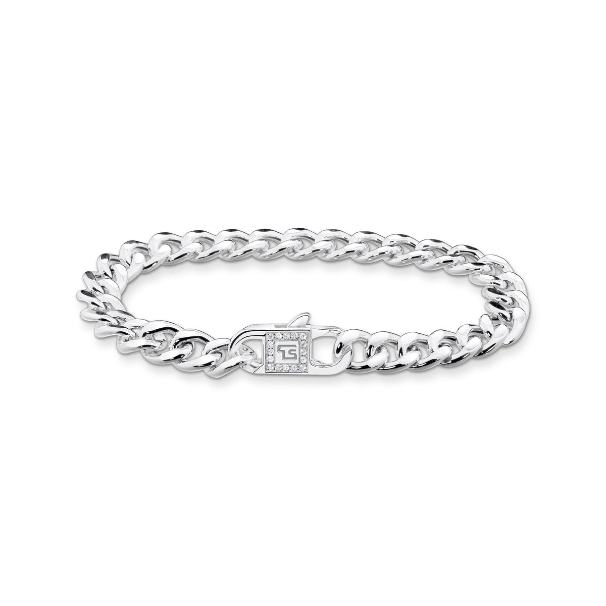 THOMAS SABO Bracelet Links Silver