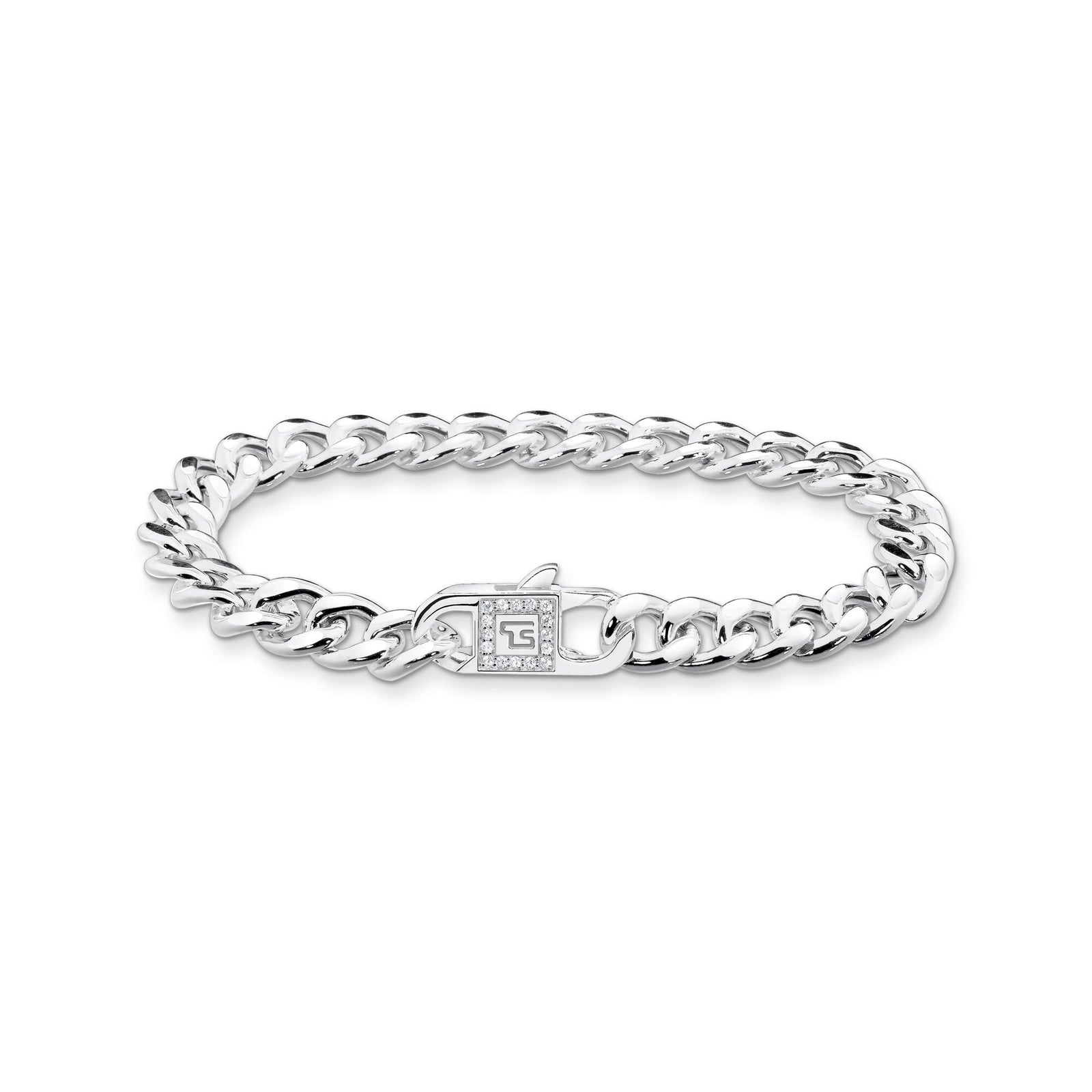 THOMAS SABO Bracelet Links Silver