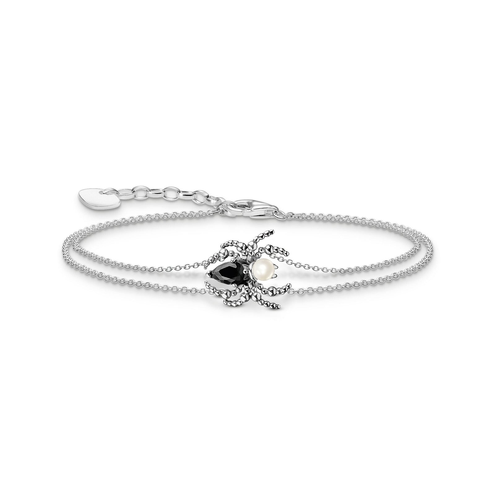 THOMAS SABO Romance Bracelet with spider