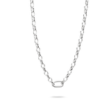 THOMAS SABO Connect Charm necklace Silver