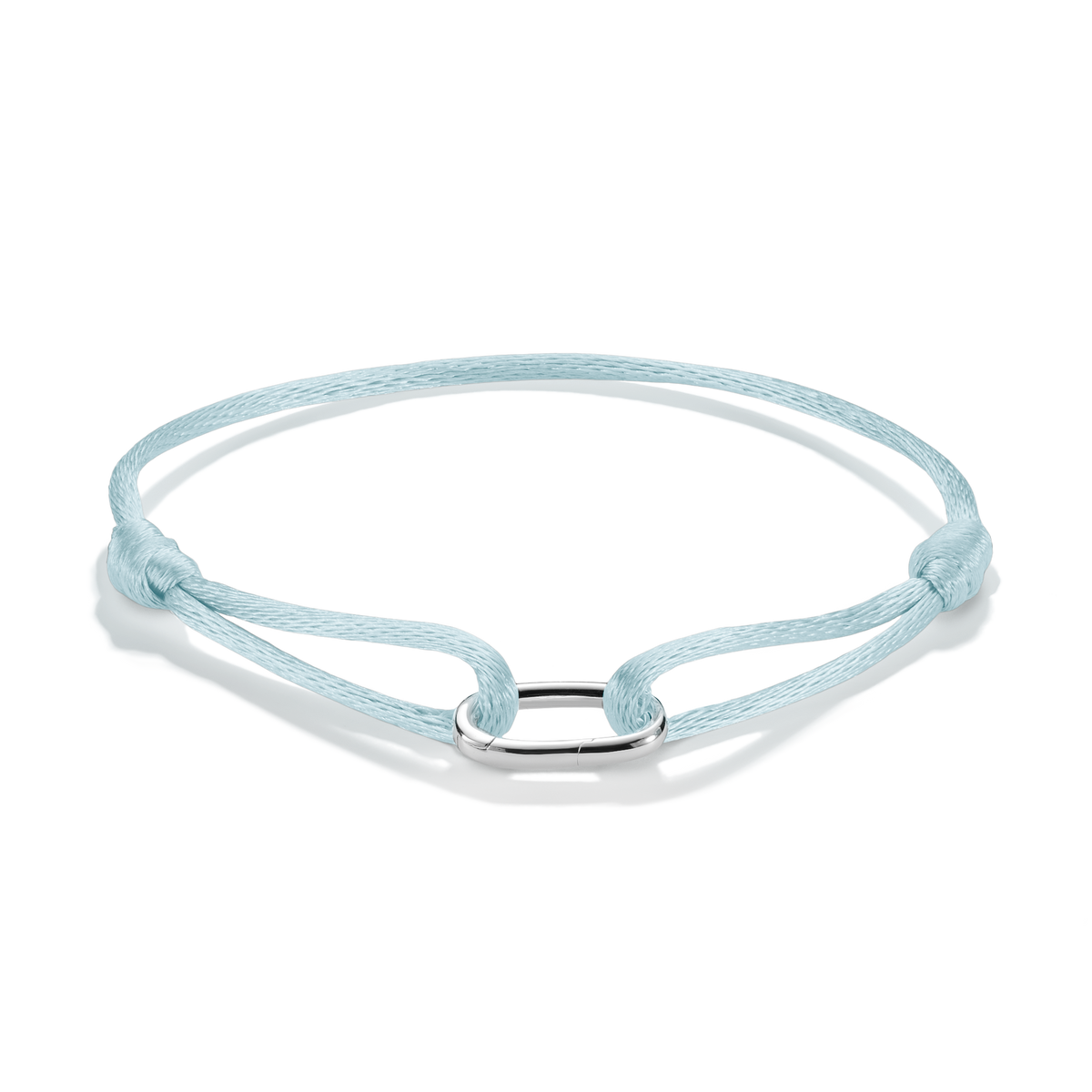 THOMAS SABO Connect Textile Bracelet Turquoise