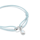 THOMAS SABO Connect Textile Bracelet Turquoise