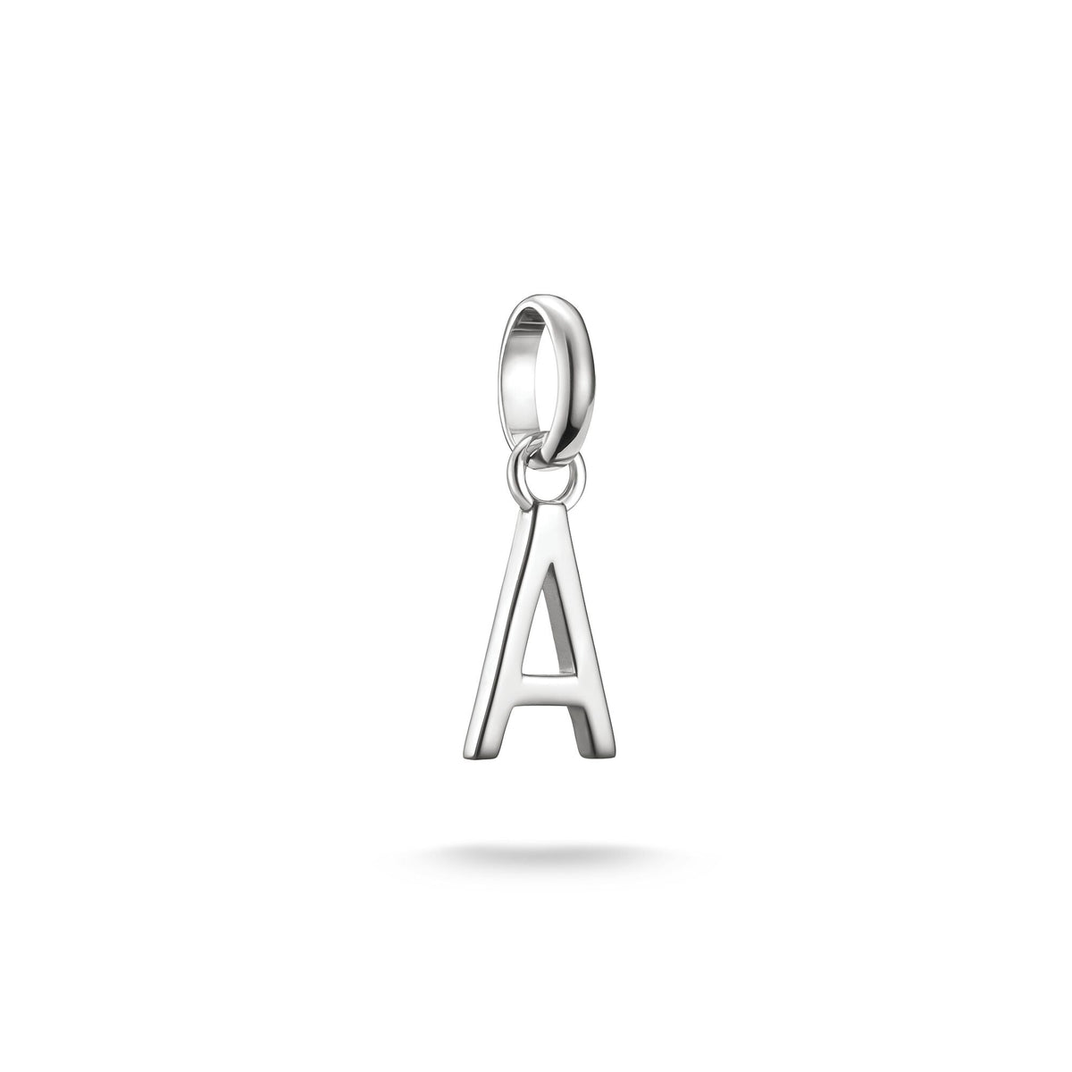 THOMAS SABO Connect Charm letter A Silver