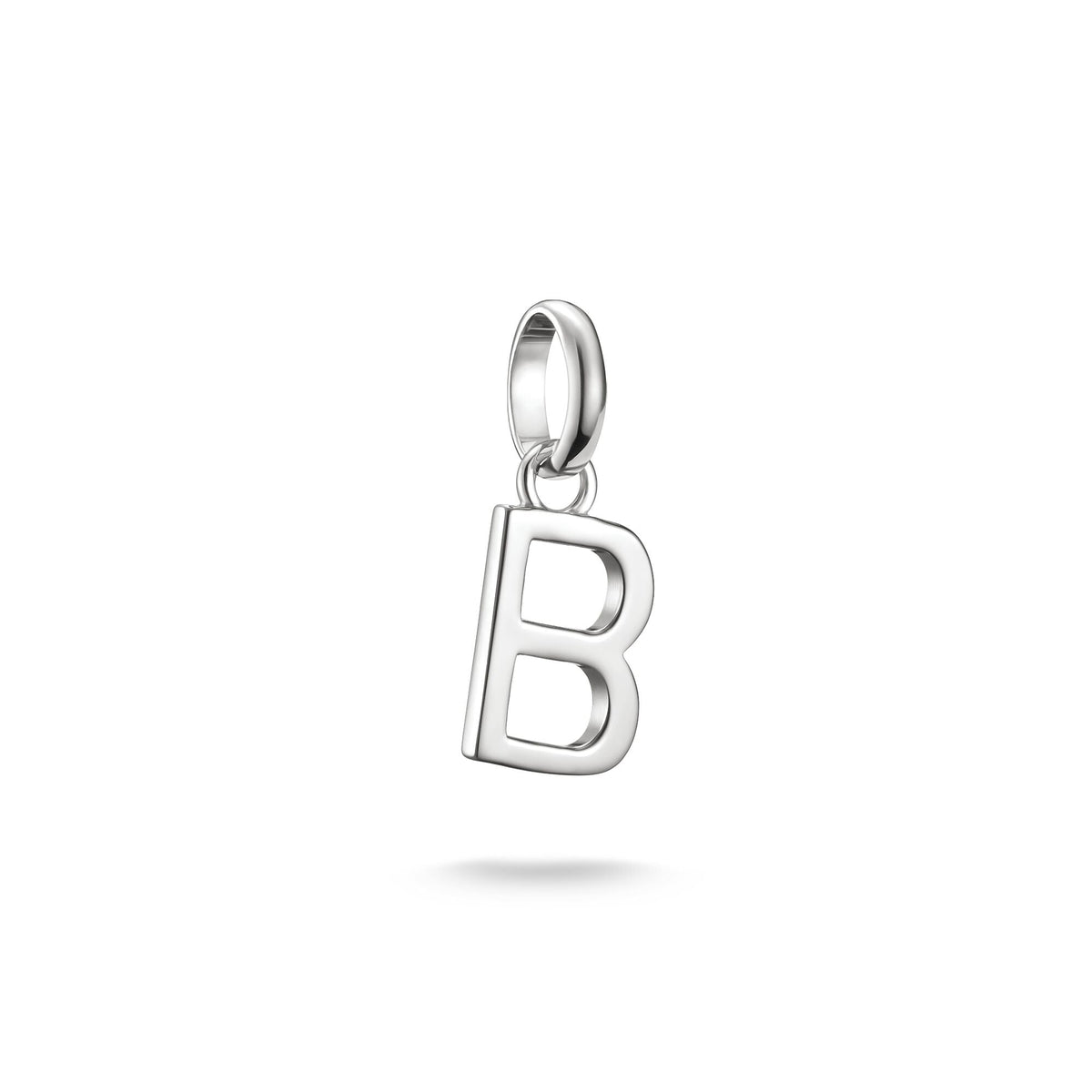 THOMAS SABO Connect Charm letter B Silver
