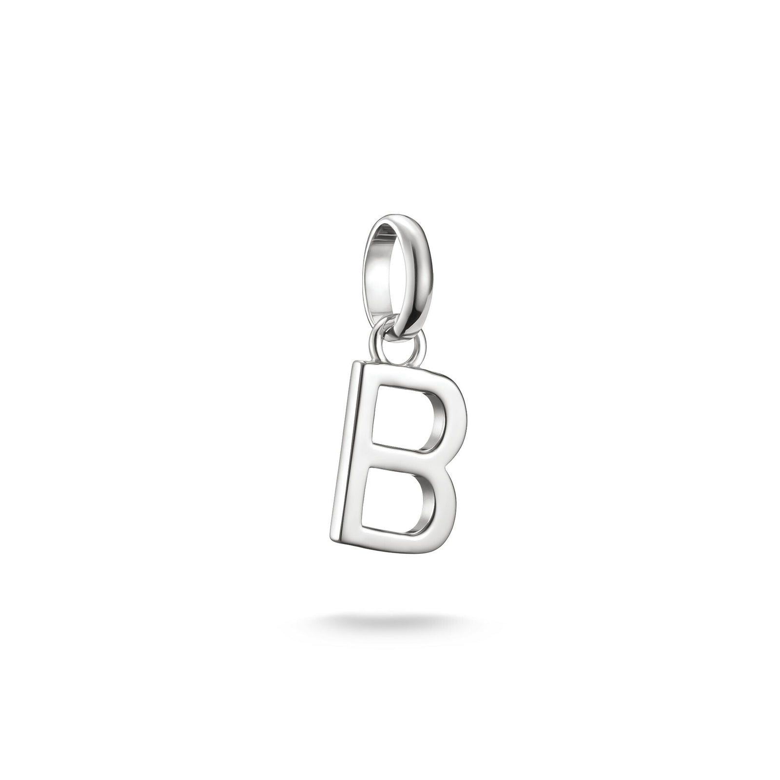 THOMAS SABO Connect Charm letter B Silver