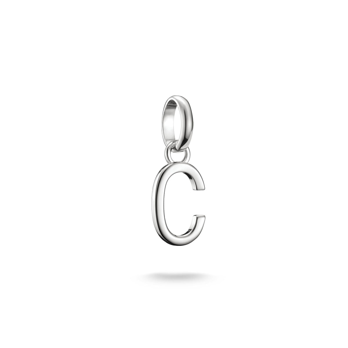 THOMAS SABO Connect Charm letter C Silver