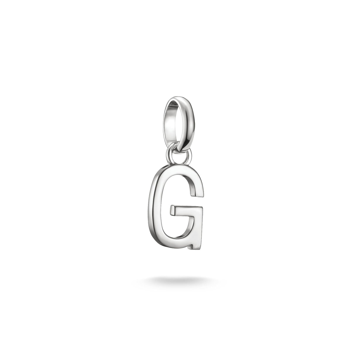 THOMAS SABO Connect Charm letter G Silver