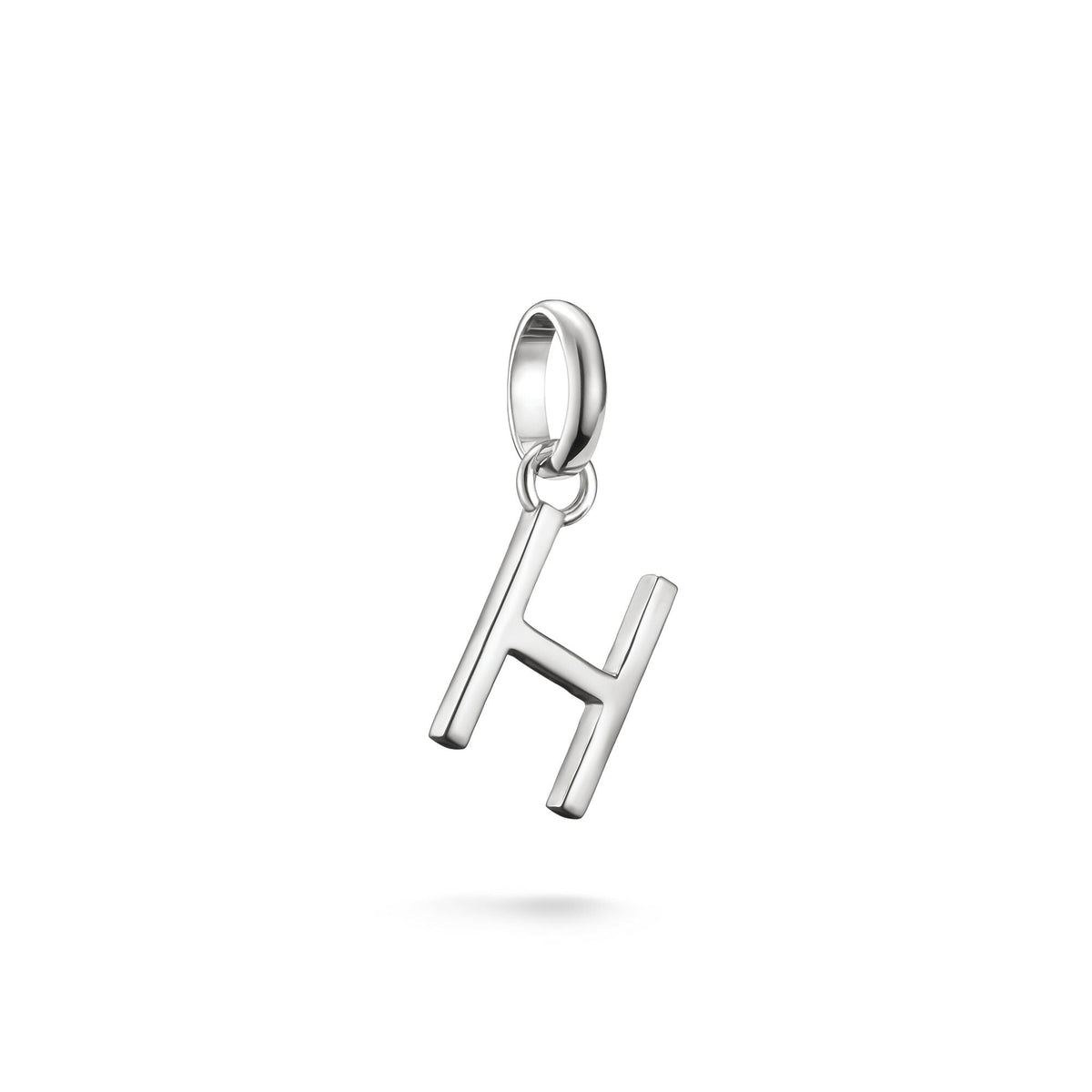 THOMAS SABO Connect Charm letter H Silver