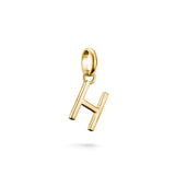 THOMAS SABO Connect Charm letter H Gold