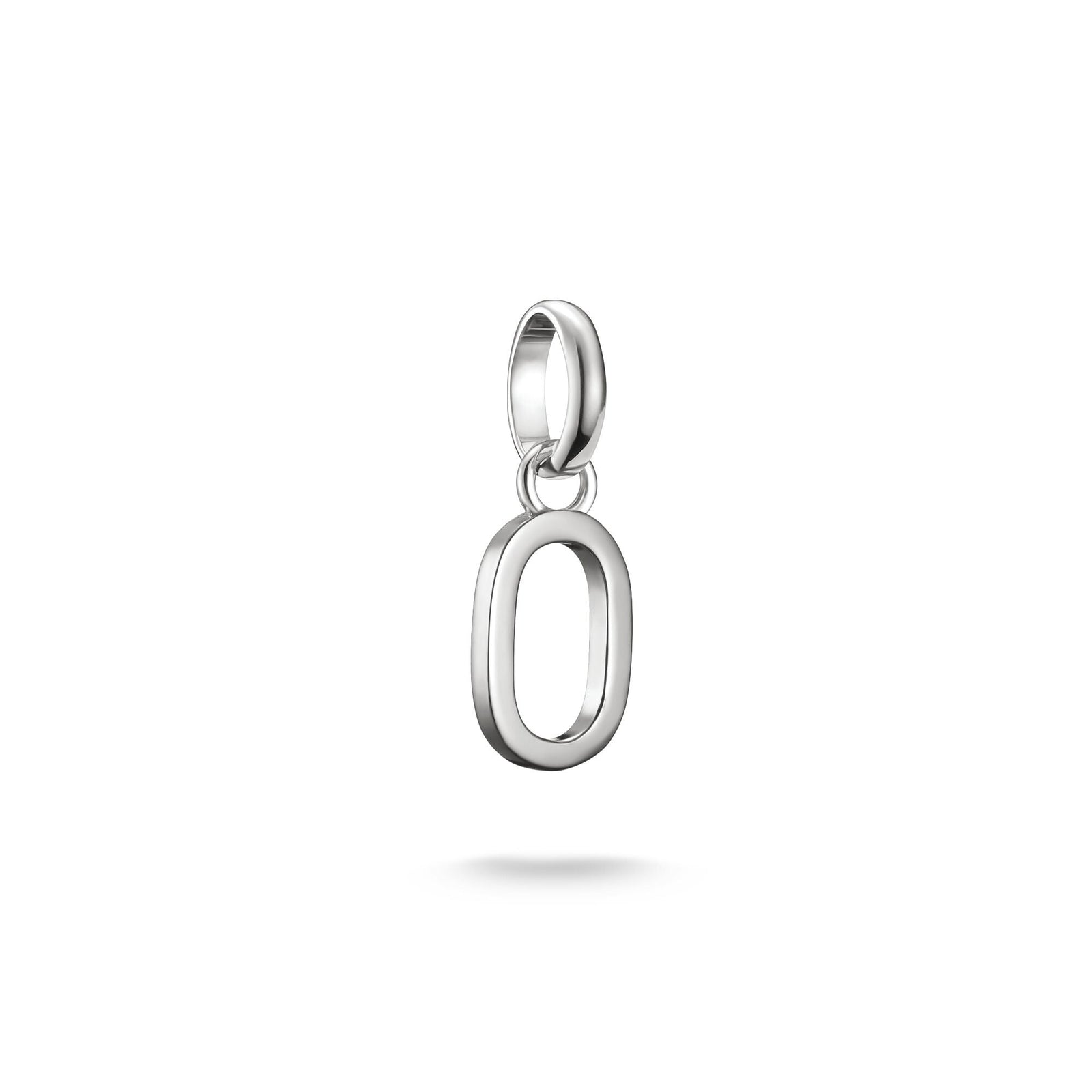 THOMAS SABO Connect Charm letter O Silver