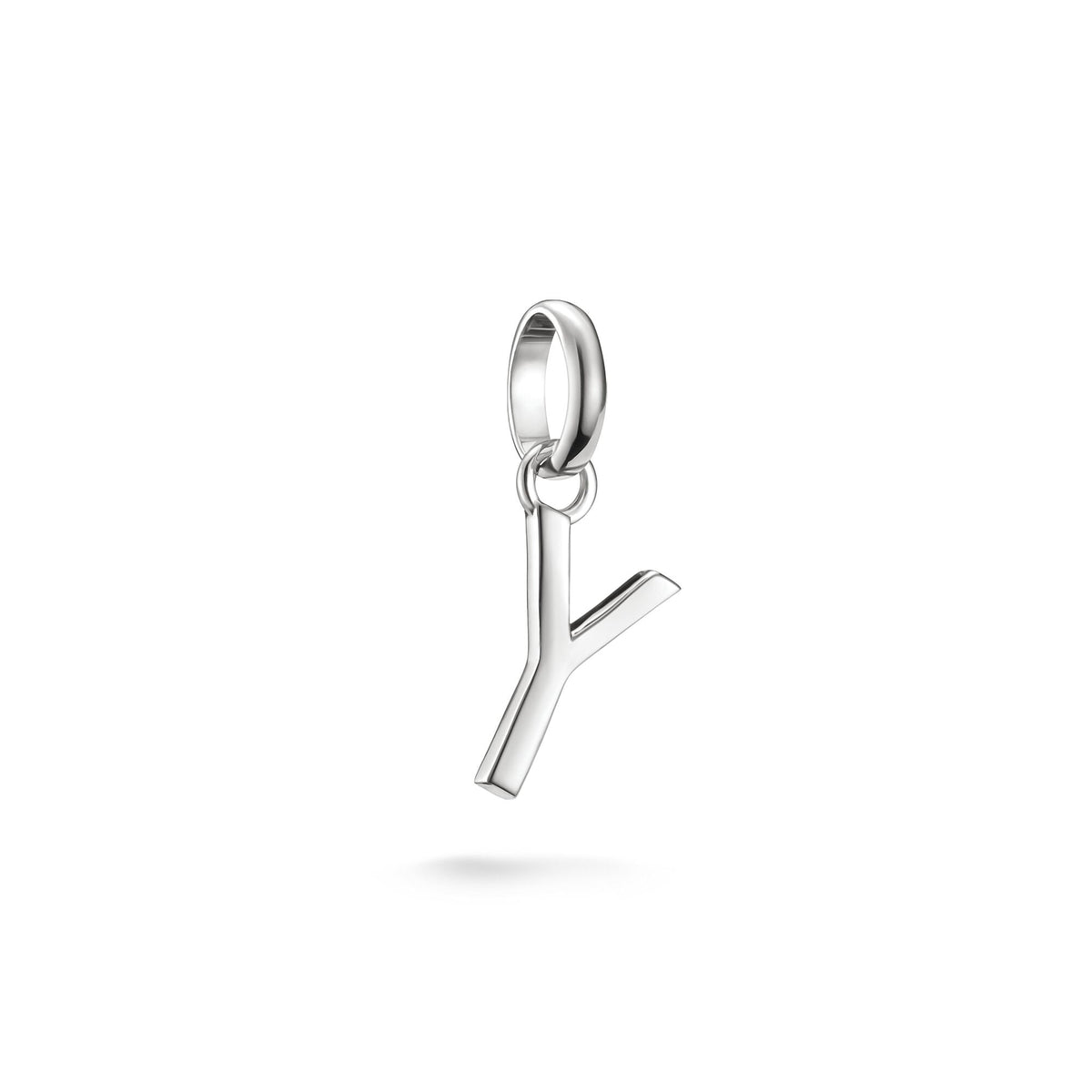 THOMAS SABO Connect Charm letter Y  Silver