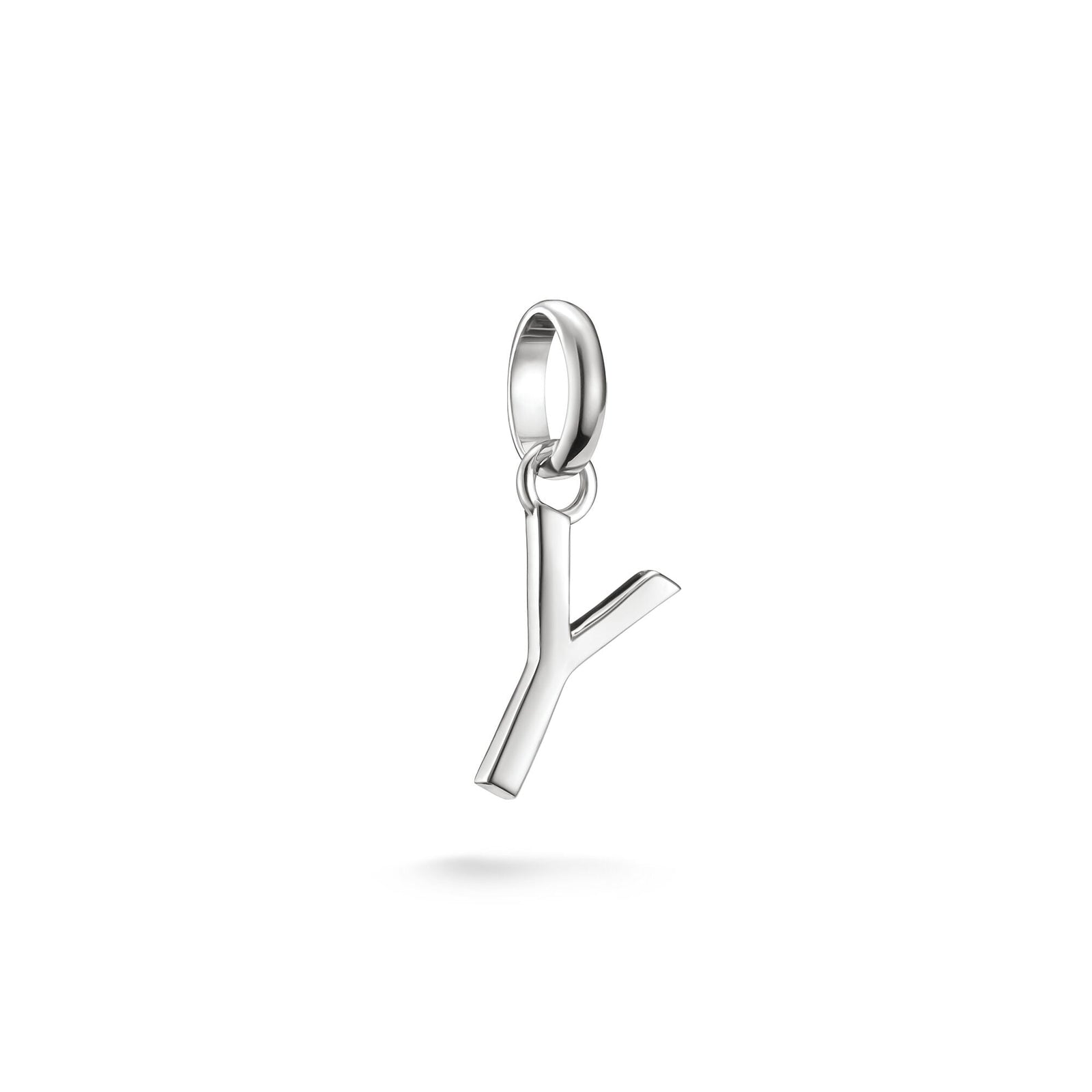 THOMAS SABO Connect Charm letter Y  Silver
