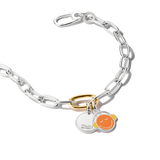 THOMAS SABO SMILEYWORLD® Calm Charm Pendant Connect