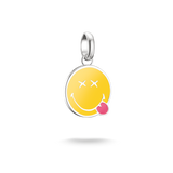THOMAS SABO SMILEYWORLD® Cheeky Charm Pendant Connect