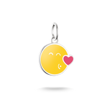 THOMAS SABO SMILEYWORLD® Kiss Charm Pendant Connect
