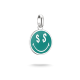 THOMAS SABO SMILEYWORLD® Dollars Charm Pendant Connect