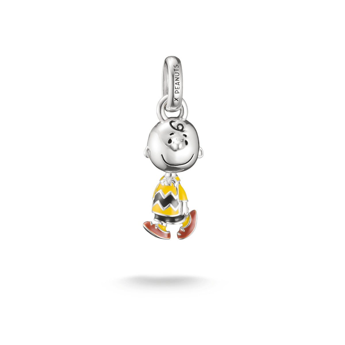 THOMAS SABO Connect Charm Charlie Brown PEANUTS