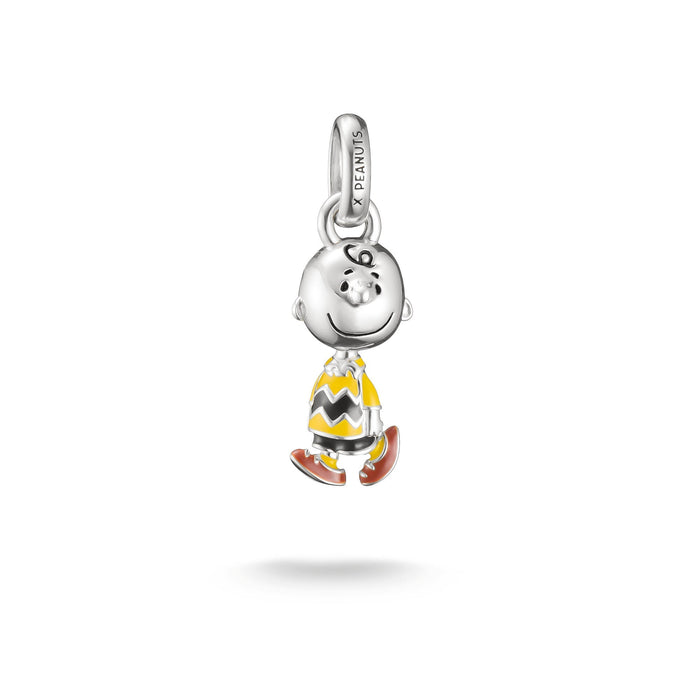 THOMAS SABO Connect Charm Charlie Brown PEANUTS