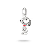 THOMAS SABO Connect Charm Snoopy PavÃ© PEANUTS